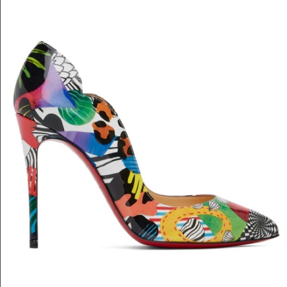 Mosaic Christian Louboutin - Picture 3 of 12